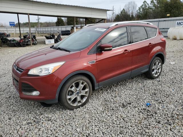 FORD ESCAPE TIT 2015 with VIN 1FMCU0J98FUA68686 - Photo from auction