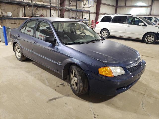Photo 4 from auction – 2000 MAZDA PROTEGE ES with VIN JM1BJ2214Y0305438