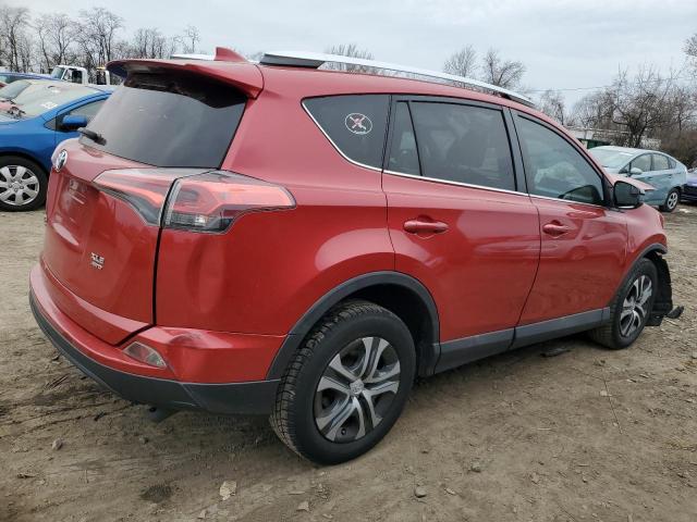 Photo 3 from auction – 2016 TOYOTA RAV4 LE with VIN 2T3BFREV9GW445892