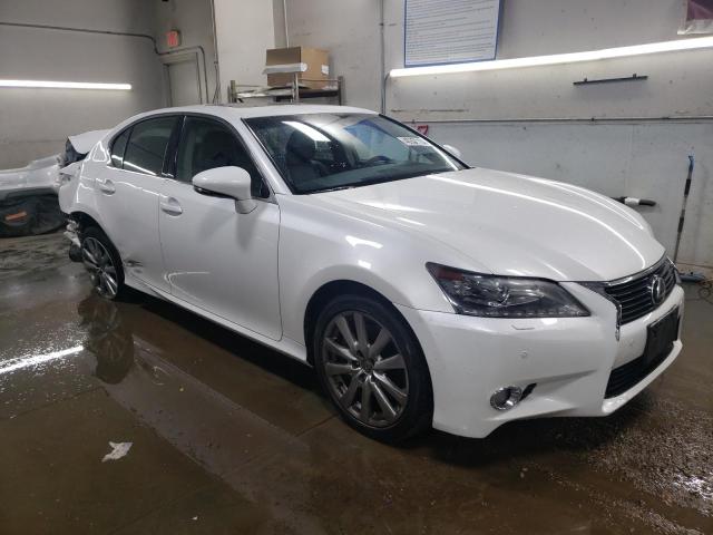 Photo 4 from auction – 2013 LEXUS GS 350 with VIN JTHCE1BL6D5003486