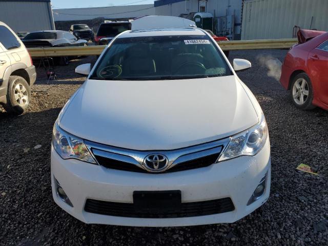 Photo 5 from auction – 2012 TOYOTA CAMRY BASE with VIN 4T1BF1FK0CU143268