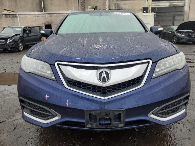 Photo 5 from auction – 2017 ACURA RDX TECHNO with VIN 5J8TB3H5XHL011950