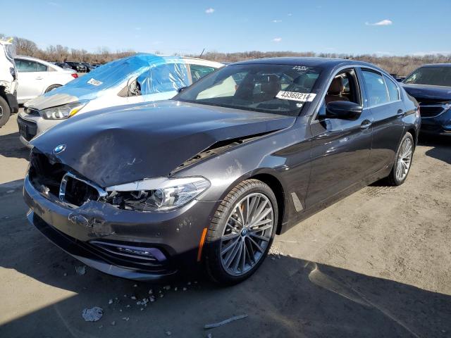 Photo 1 from auction – 2017 BMW 530 XI with VIN WBAJA7C32HG904965