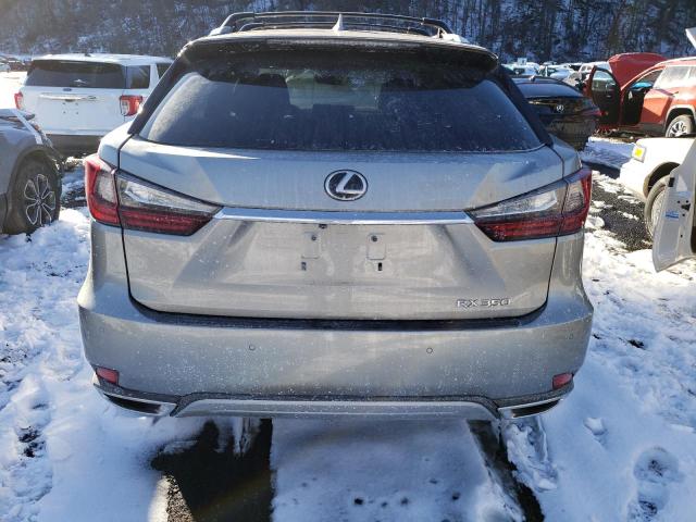 Photo 6 from auction – 2020 LEXUS RX 350 with VIN 2T2HZMDA3LC213517