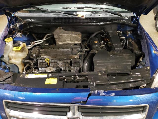 Photo 11 from auction – 2009 DODGE CALIBER SX with VIN 1B3HB48AX9D198918