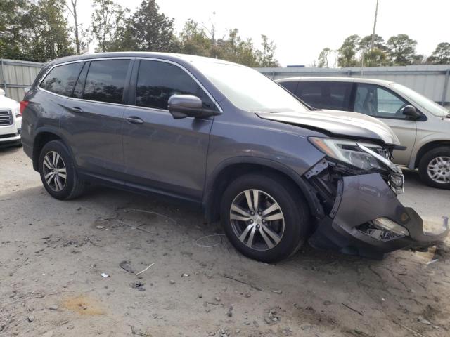 Photo 4 from auction – 2018 HONDA PILOT EXL with VIN 5FNYF5H50JB014952