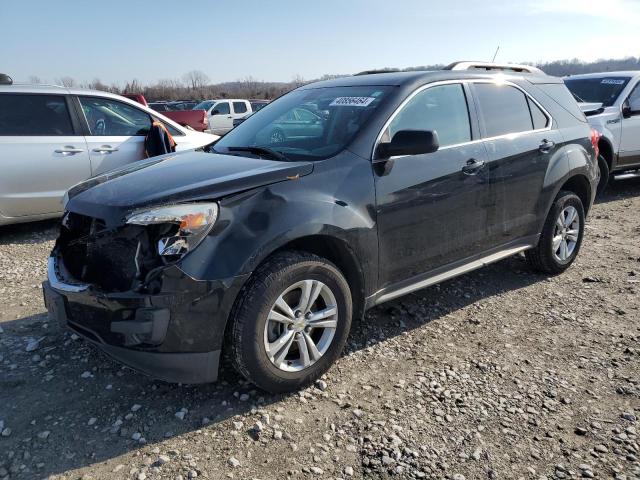 CHEVROLET EQUINOX LT 2010 with VIN 2CNALDEW5A6300587 - Photo from auction