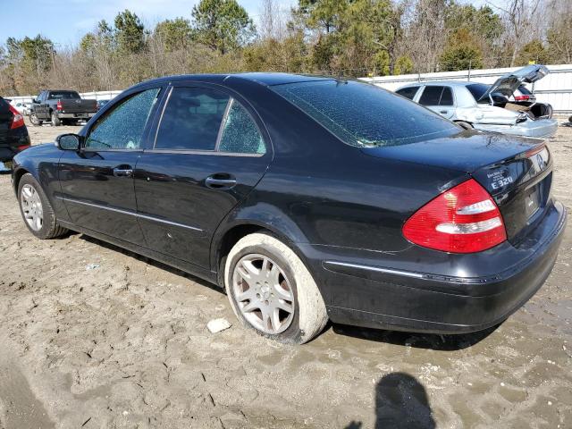 Photo 2 from auction – 2003 MERCEDES-BENZ E 320 with VIN WDBUF65J03A242997