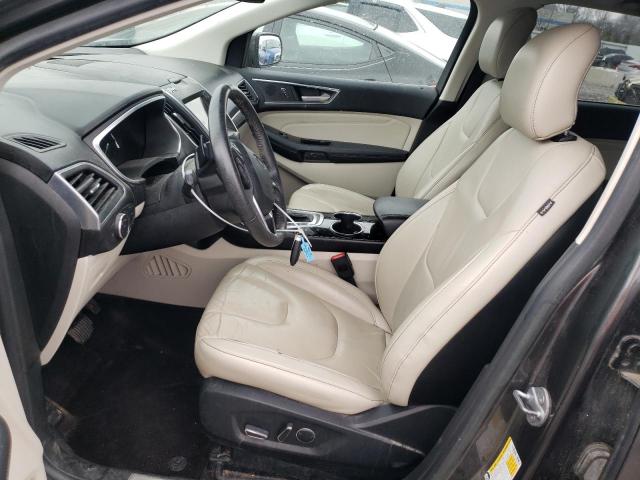 Photo 7 from auction – 2017 FORD EDGE TITAN with VIN 2FMPK4K87HBB97208