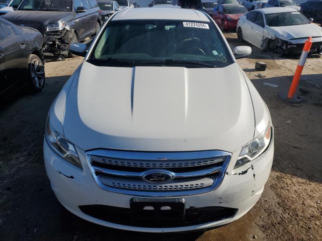 Photo 5 from auction – 2010 FORD TAURUS SEL with VIN 1FAHP2EWXAG102315