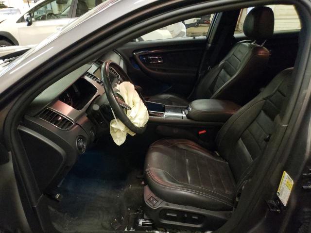 Photo 7 from auction – 2014 FORD TAURUS SHO with VIN 1FAHP2KT1EG115017