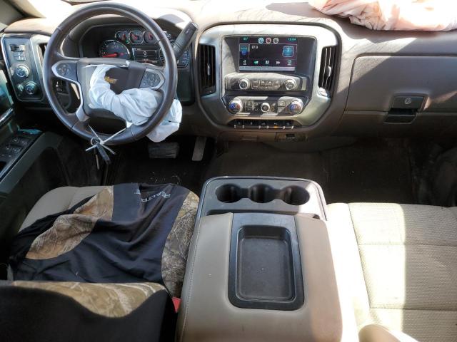 Photo 8 from auction – 2015 CHEVROLET SILVERADO with VIN 3GCUKREC2FG215094