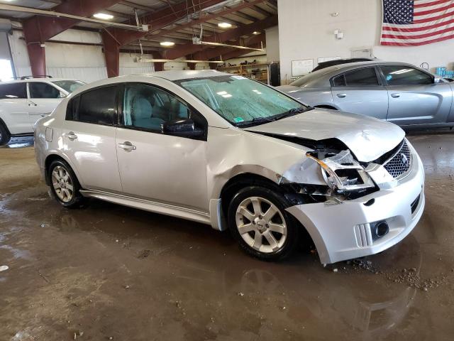 Photo 4 from auction – 2011 NISSAN SENTRA 2.0 with VIN 3N1AB6AP0BL684408
