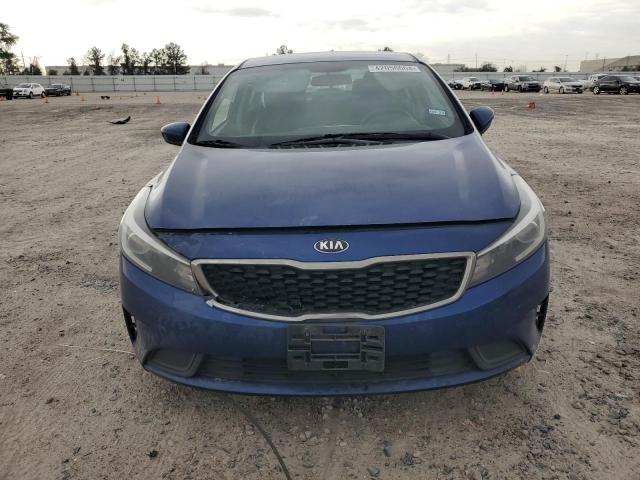 Photo 5 from auction – 2018 KIA FORTE LX with VIN 3KPFK4A7XJE239703