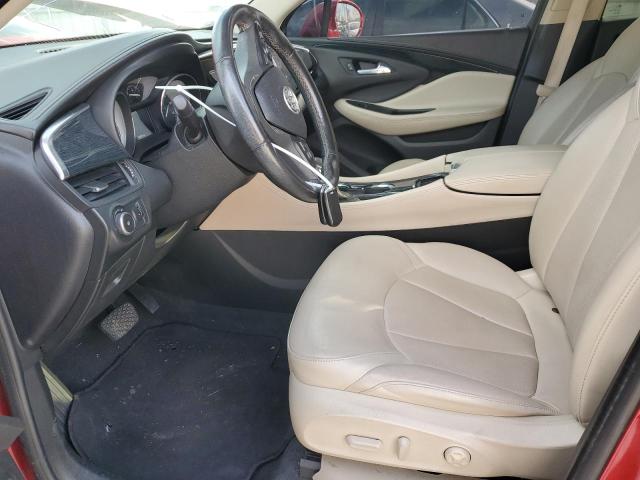 Photo 7 from auction – 2017 BUICK ENVISION E with VIN LRBFXBSA1HD109206