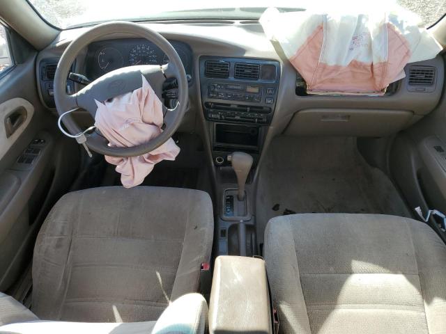 Photo 8 from auction – 1997 TOYOTA COROLLA DX with VIN 1NXBB02E6VZ526124