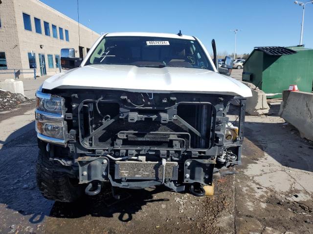 Photo 5 from auction – 2015 CHEVROLET SILVERADO with VIN 1GC1KXE84FF666533