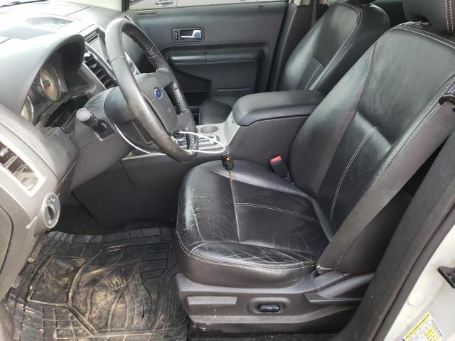 Photo 7 from auction – 2007 FORD EDGE SEL P with VIN 2FMDK39C57BB46392