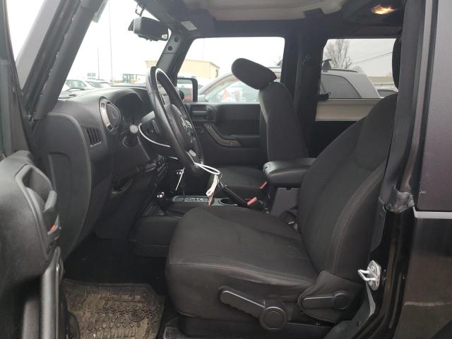 Photo 7 from auction – 2016 JEEP WRANGLER S with VIN 1C4AJWAG1GL235502