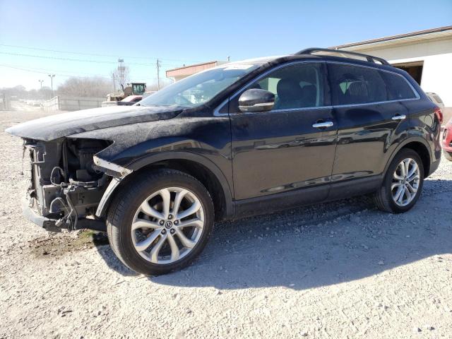 MAZDA CX-9 GRAND 2013 with VIN JM3TB3DV9D0407195 - Photo from auction