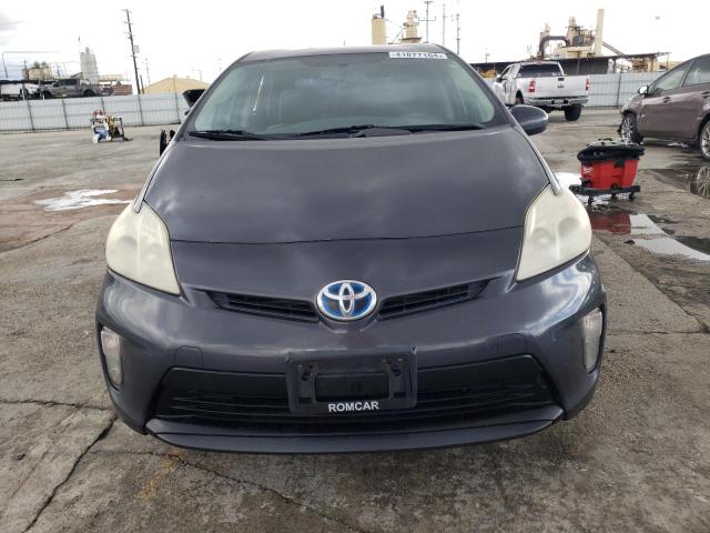 Photo 5 from auction – 2012 TOYOTA PRIUS with VIN JTDKN3DU5C1564699