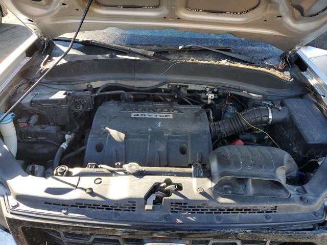 Photo 11 from auction – 2013 HONDA RIDGELINE with VIN 5FPYK1F79DB007700