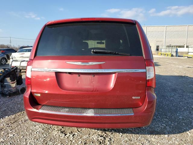 Photo 6 from auction – 2014 CHRYSLER TOWN & COU with VIN 2C4RC1BG3ER357930