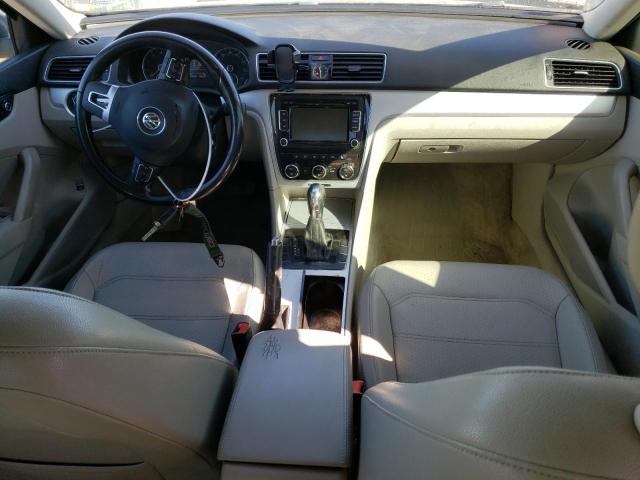 Photo 8 from auction – 2012 VOLKSWAGEN PASSAT SE with VIN 1VWBP7A32CC040795
