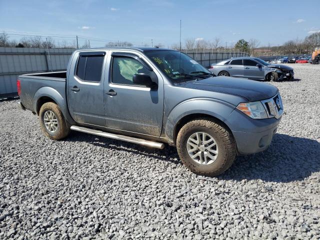 Photo 4 from auction – 2016 NISSAN FRONTIER S with VIN 1N6AD0ER8GN725601
