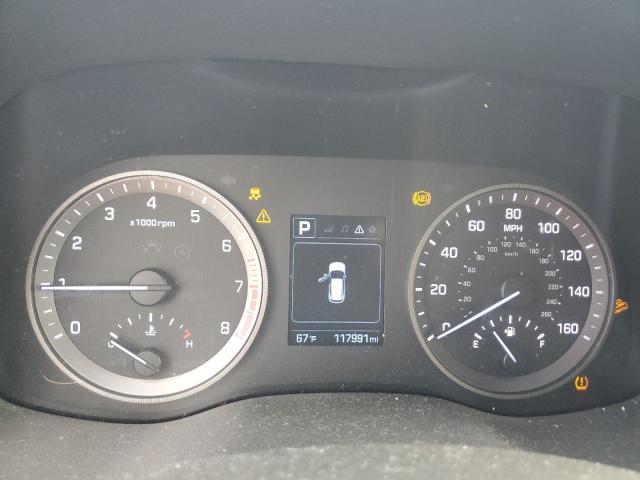 Photo 9 from auction – 2016 HYUNDAI TUCSON SE with VIN KM8J23A4XGU192303