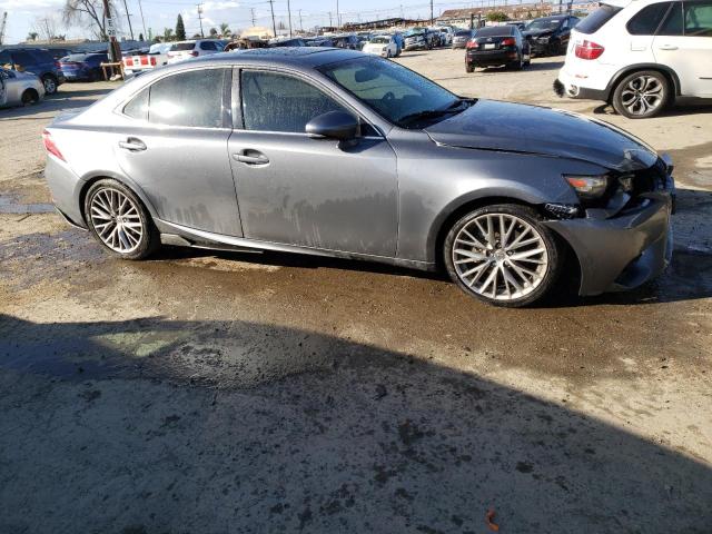 Photo 4 from auction – 2014 LEXUS IS 250 with VIN JTHBF1D21E5003233