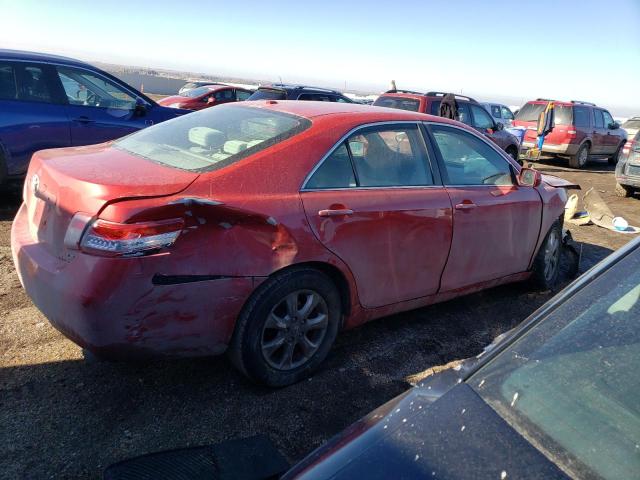 Photo 3 from auction – 2011 TOYOTA CAMRY BASE with VIN 4T4BF3EK8BR208756