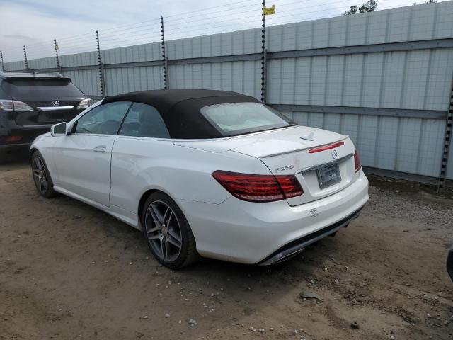 Photo 2 from auction – 2014 MERCEDES-BENZ E 550 with VIN WDDKK7DF7EF281248