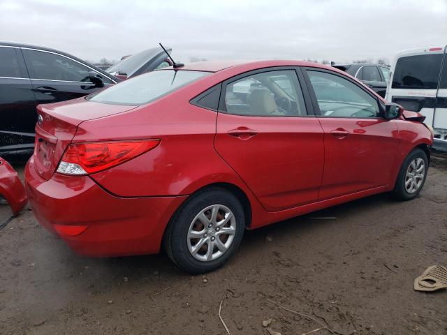 Photo 3 from auction – 2013 HYUNDAI ACCENT GLS with VIN KMHCT4AE7DU577642