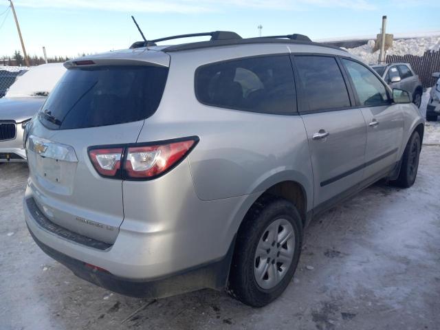 Photo 3 from auction – 2014 CHEVROLET TRAVERSE L with VIN 1GNKVFED1EJ261736