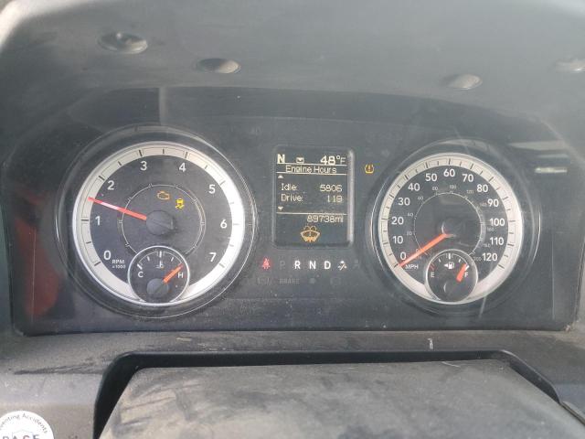 Photo 9 from auction – 2018 RAM 2500 ST with VIN 3C6TR5HT8JG296727