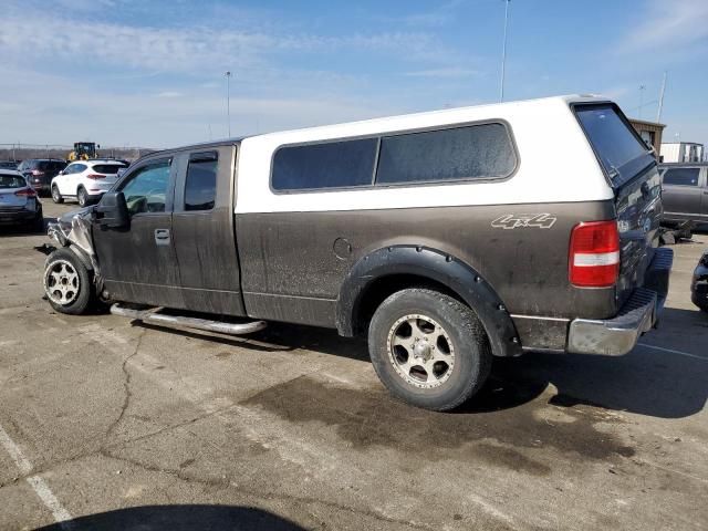 Photo 2 from auction – 2008 FORD F150 with VIN 1FTVX14538KC35361