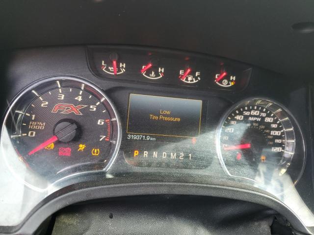 Photo 9 from auction – 2012 FORD F150 SUPER with VIN 1FTFW1EF4CFA50865