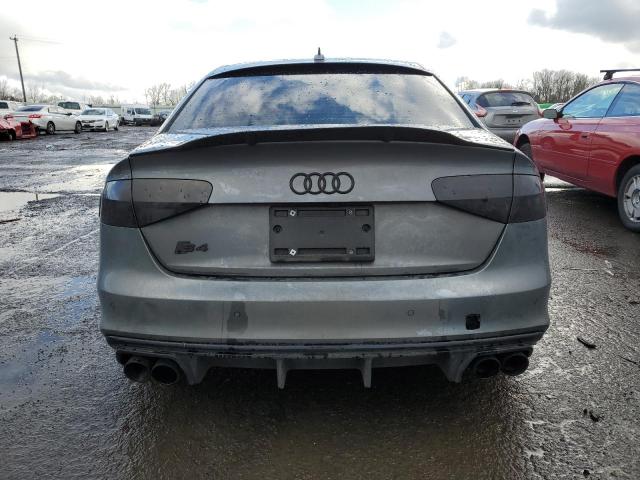 Photo 6 from auction – 2013 AUDI S4 PREMIUM with VIN WAUBGAFLXDA193136