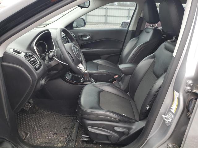 Photo 7 from auction – 2018 JEEP COMPASS LA with VIN 3C4NJCBB0JT324704