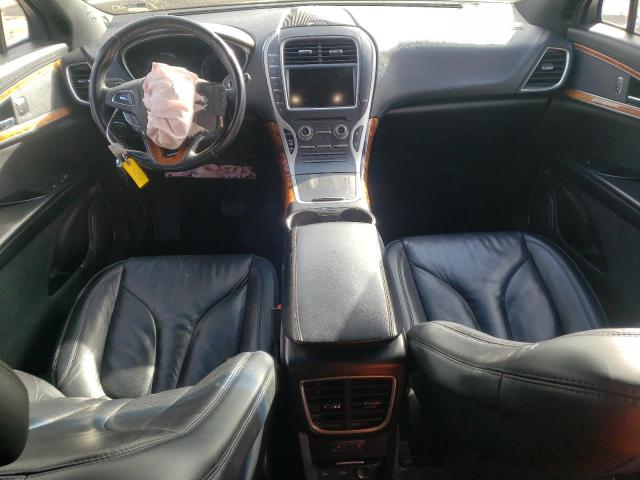 Photo 8 from auction – 2018 LINCOLN MKX SELECT with VIN 2LMPJ6KR6JBL14097
