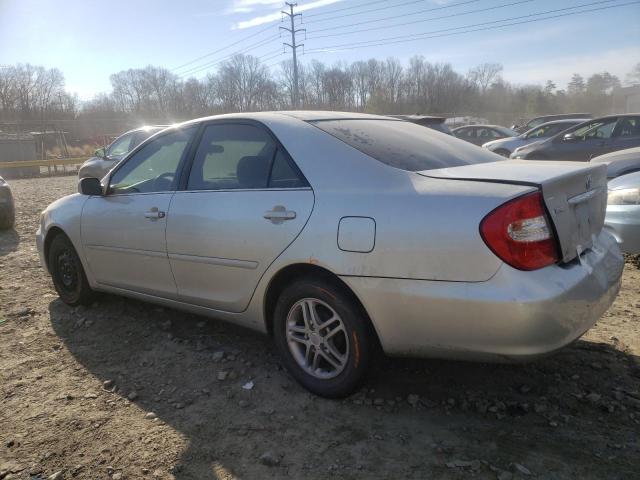 Photo 2 from auction – 2003 TOYOTA CAMRY LE with VIN 4T1BE32K93U781376