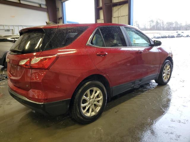 Photo 3 from auction – 2021 CHEVROLET EQUINOX LT with VIN 3GNAXKEV5ML341491