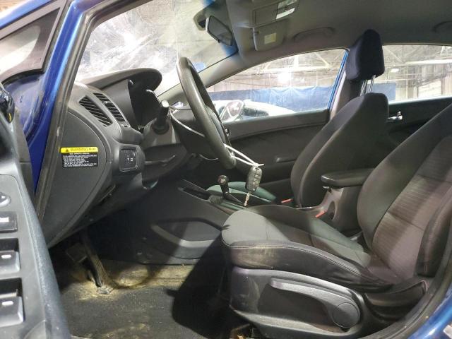Photo 7 from auction – 2014 KIA FORTE LX with VIN KNAFX4A63E5122083
