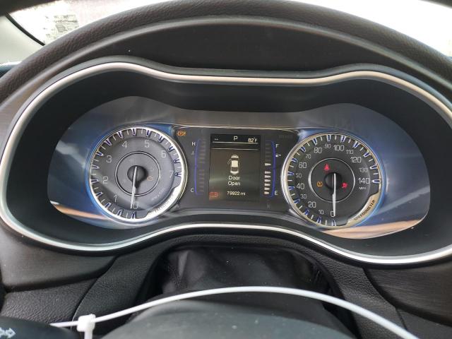 Photo 9 from auction – 2015 CHRYSLER 200 LIMITE with VIN 1C3CCCABXFN699739