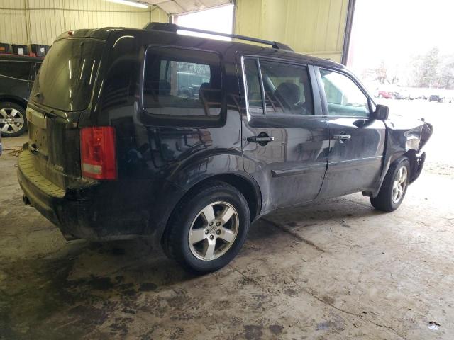 Photo 3 from auction – 2011 HONDA PILOT EXL with VIN 5FNYF4H59BB053518