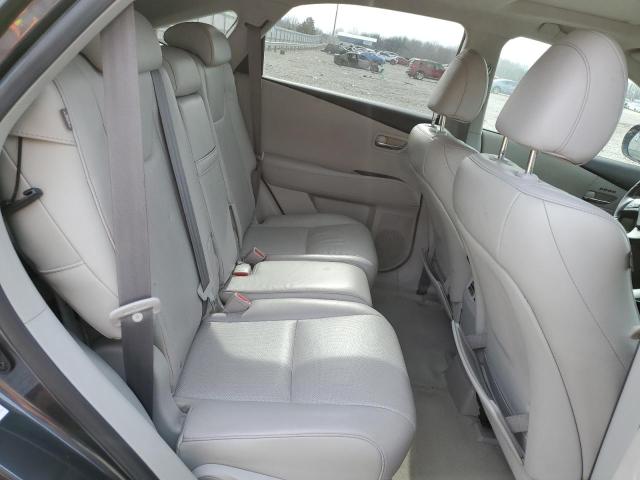 Photo 11 from auction – 2010 LEXUS RX 350 with VIN 2T2ZK1BA8AC038785