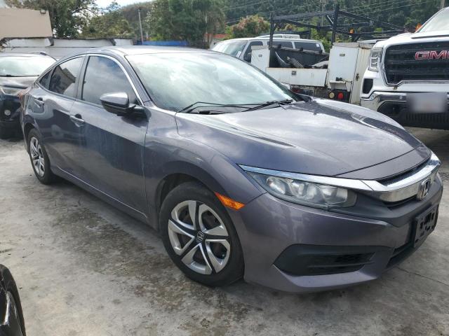 Photo 4 from auction – 2016 HONDA CIVIC LX with VIN 19XFC2F50GE246712