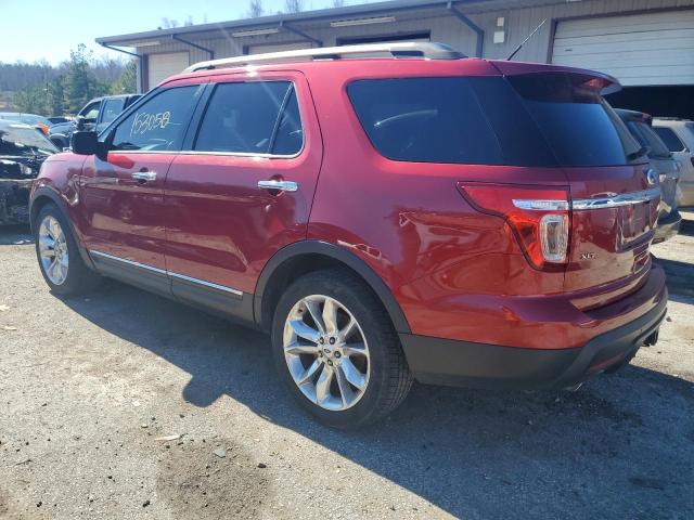 Foto 2 de la subasta – 2014 FORD EXPLORER X con VIN 1FM5K7D82EGA96894