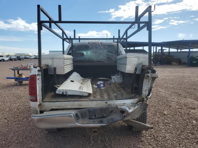 Photo 6 from auction – 2004 DODGE RAM 2500 S with VIN 3D3KU28C34G198962
